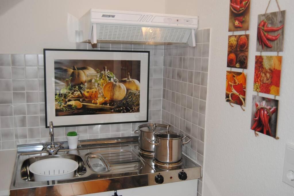 Ferienwohnung Gulde N Tal Gutenberg Ngoại thất bức ảnh