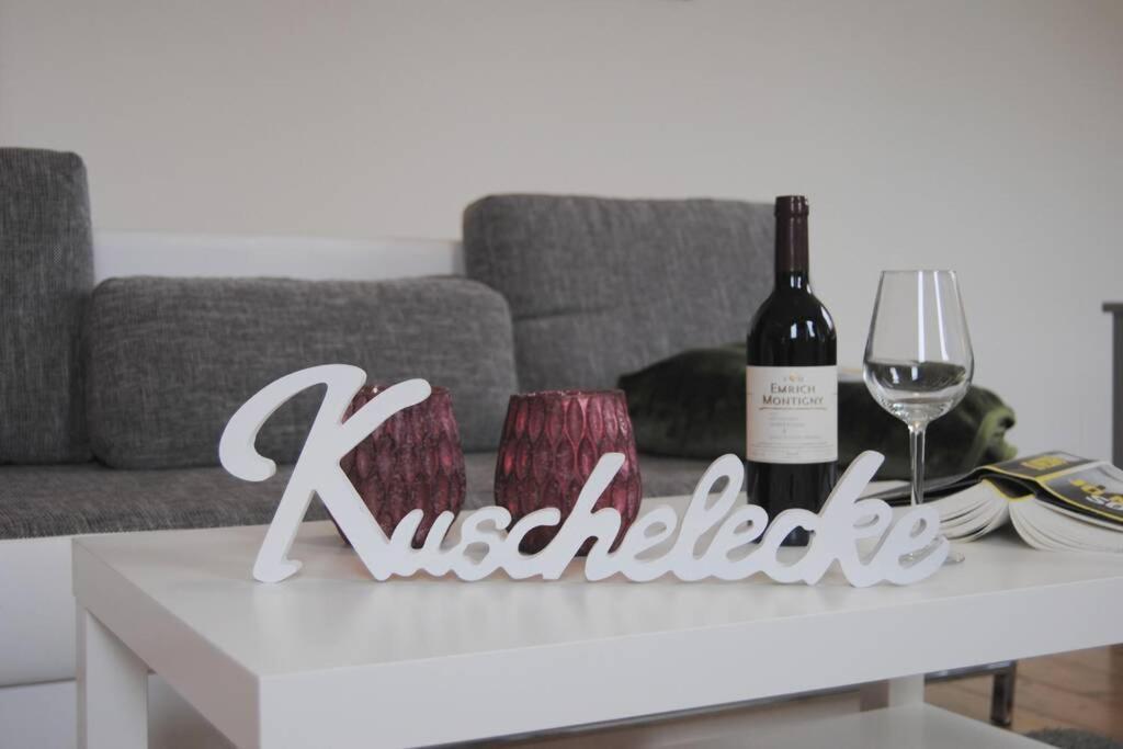 Ferienwohnung Gulde N Tal Gutenberg Ngoại thất bức ảnh