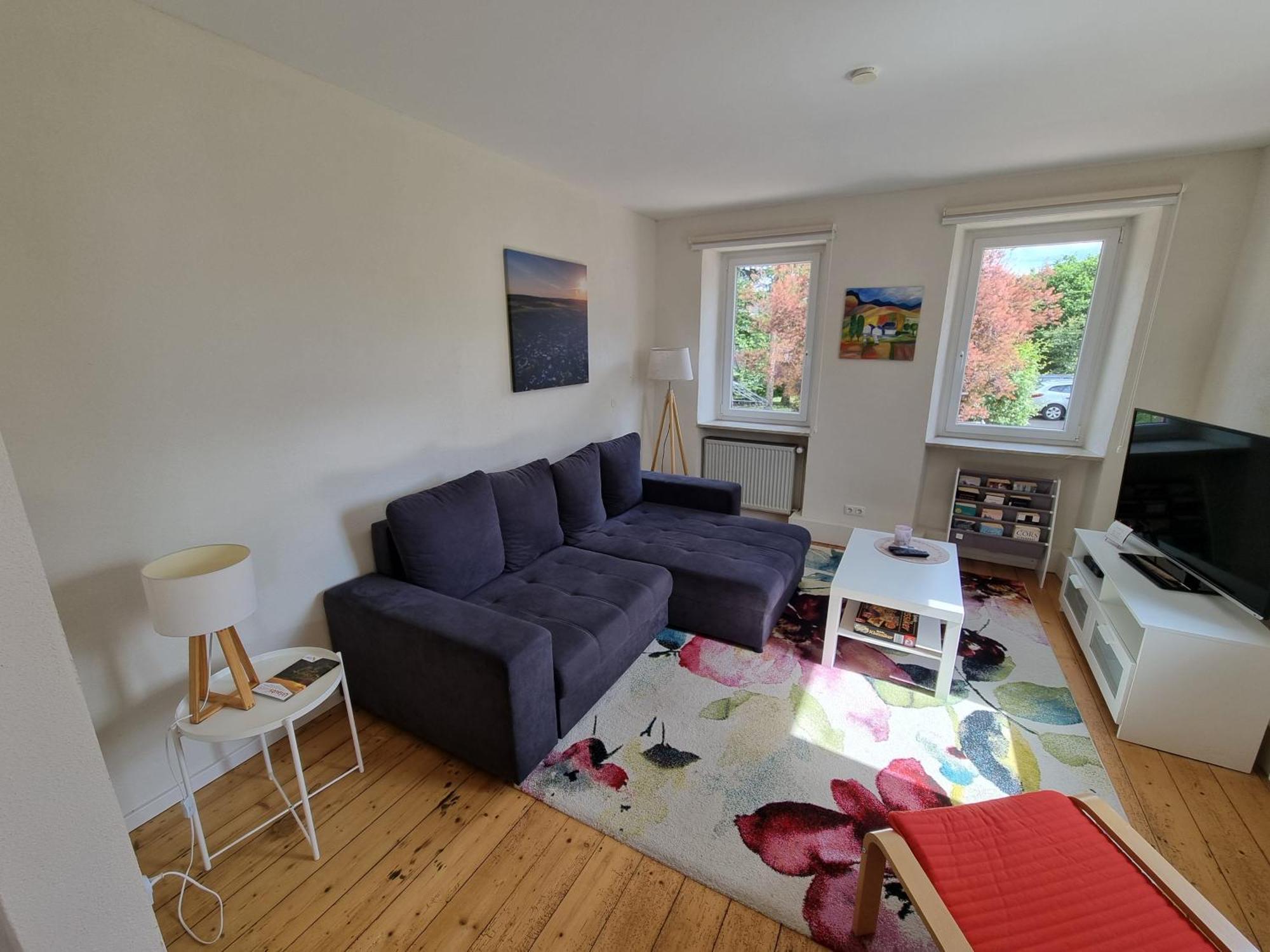 Ferienwohnung Gulde N Tal Gutenberg Ngoại thất bức ảnh